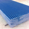 FRP grating for car wash grate floor